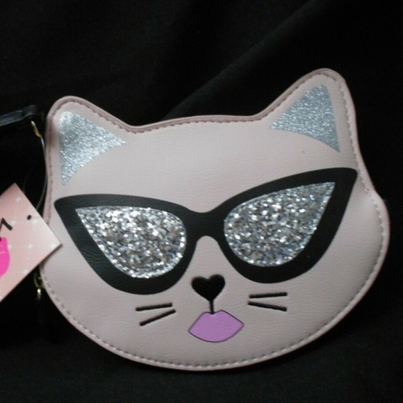 Betsey Johnson COOL CAT WRISTLET - Picture 4 of 5